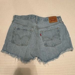 Levi’s Jean Shorts
